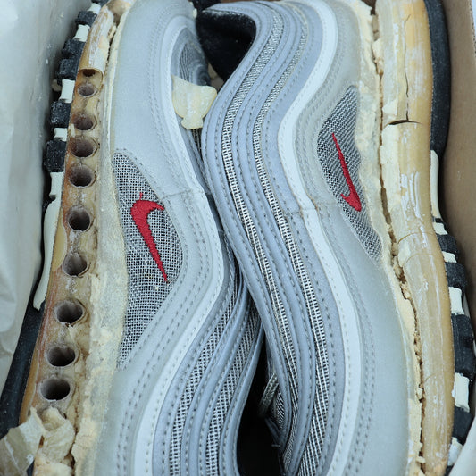 Nike Air Max 97 Silver Bullet OG 1997 Size 9