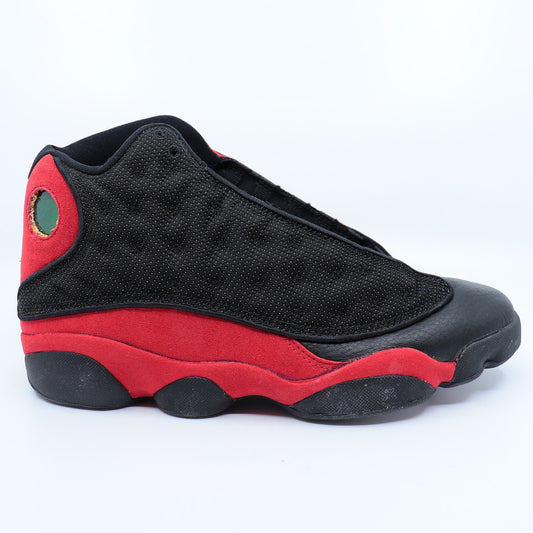 Air Jordan 13 Bred OG 1998 Size 9