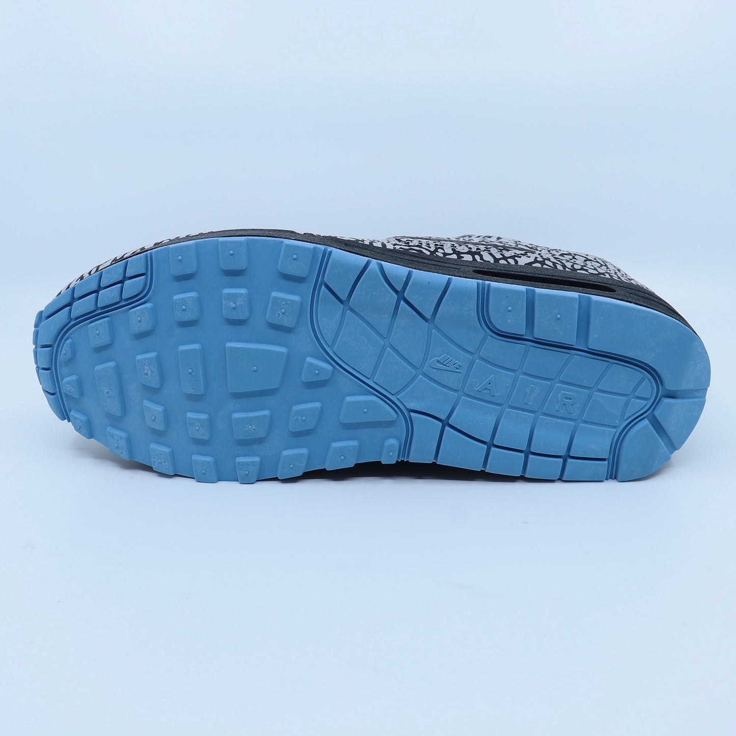 Nike Air Max 1 ID Cement Print 2013 Size 10