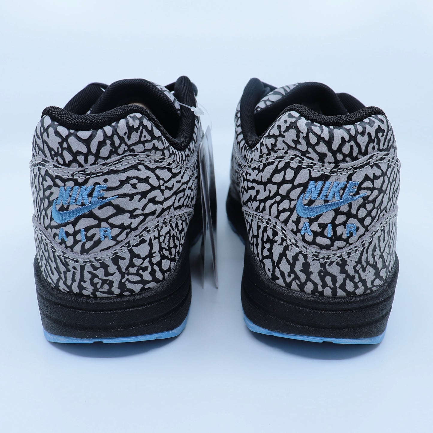 Nike Air Max 1 ID Cement Print 2013 Size 10