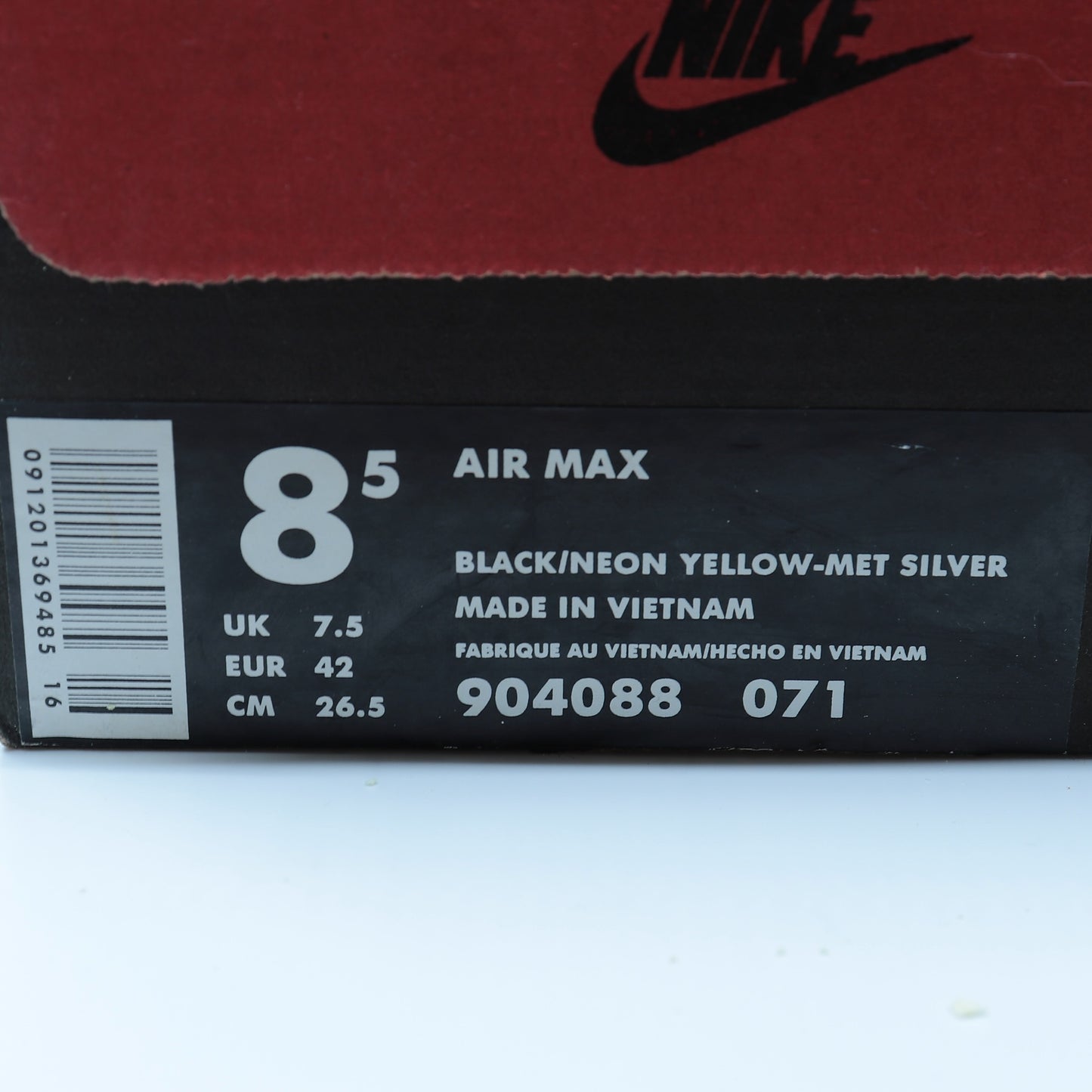 Nike Air Max 97 Neon OG 1997 Size 8.5