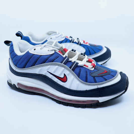 Nike Air Max 98 Gundam 2018 Retro Size 9