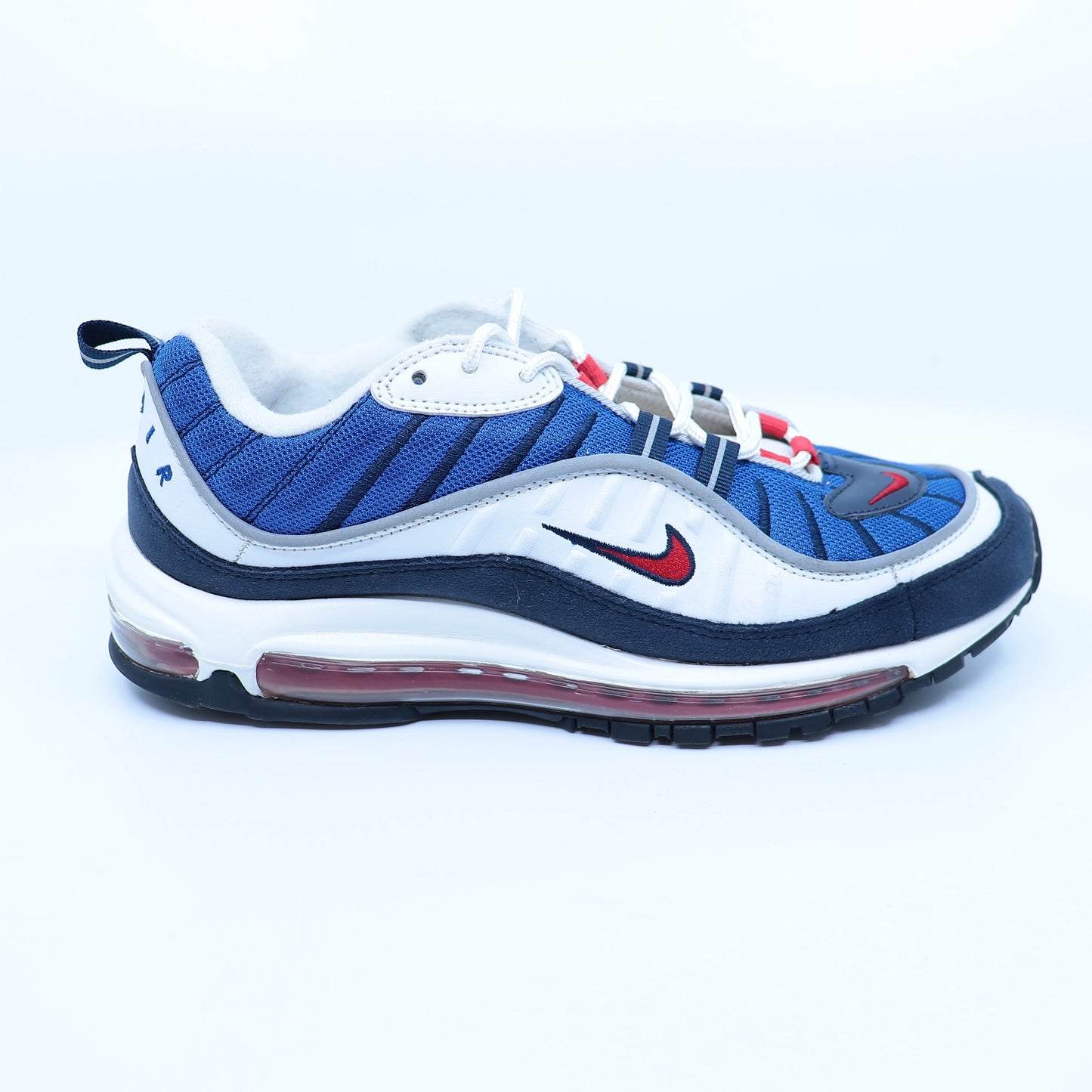 Nike Air Max 98 Gundam 2018 Retro Size 9