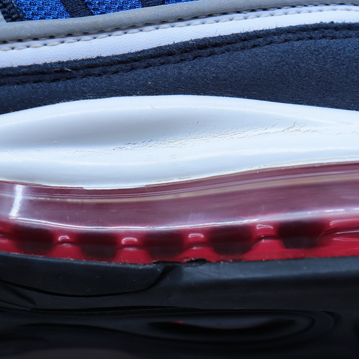 Nike Air Max 98 Gundam 2018 Retro Size 9