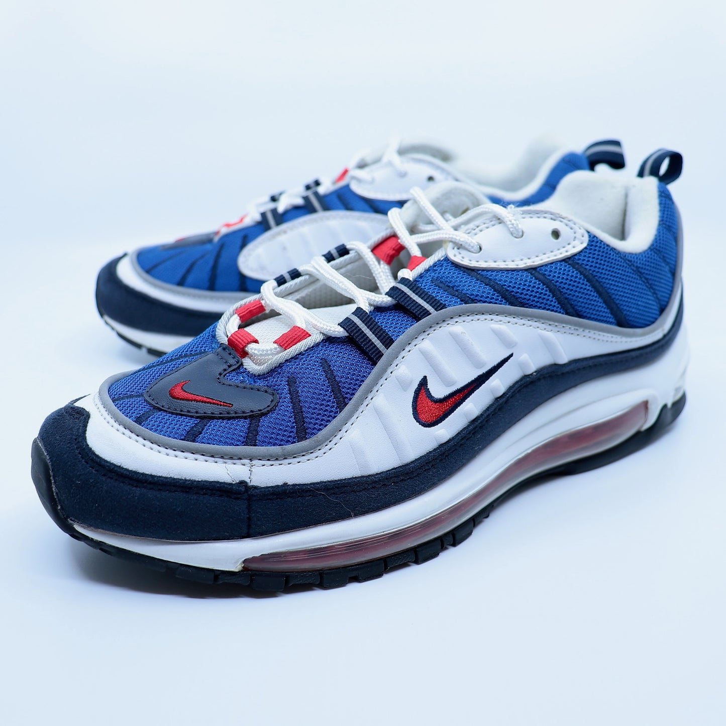 Nike Air Max 98 Gundam 2018 Retro Size 9