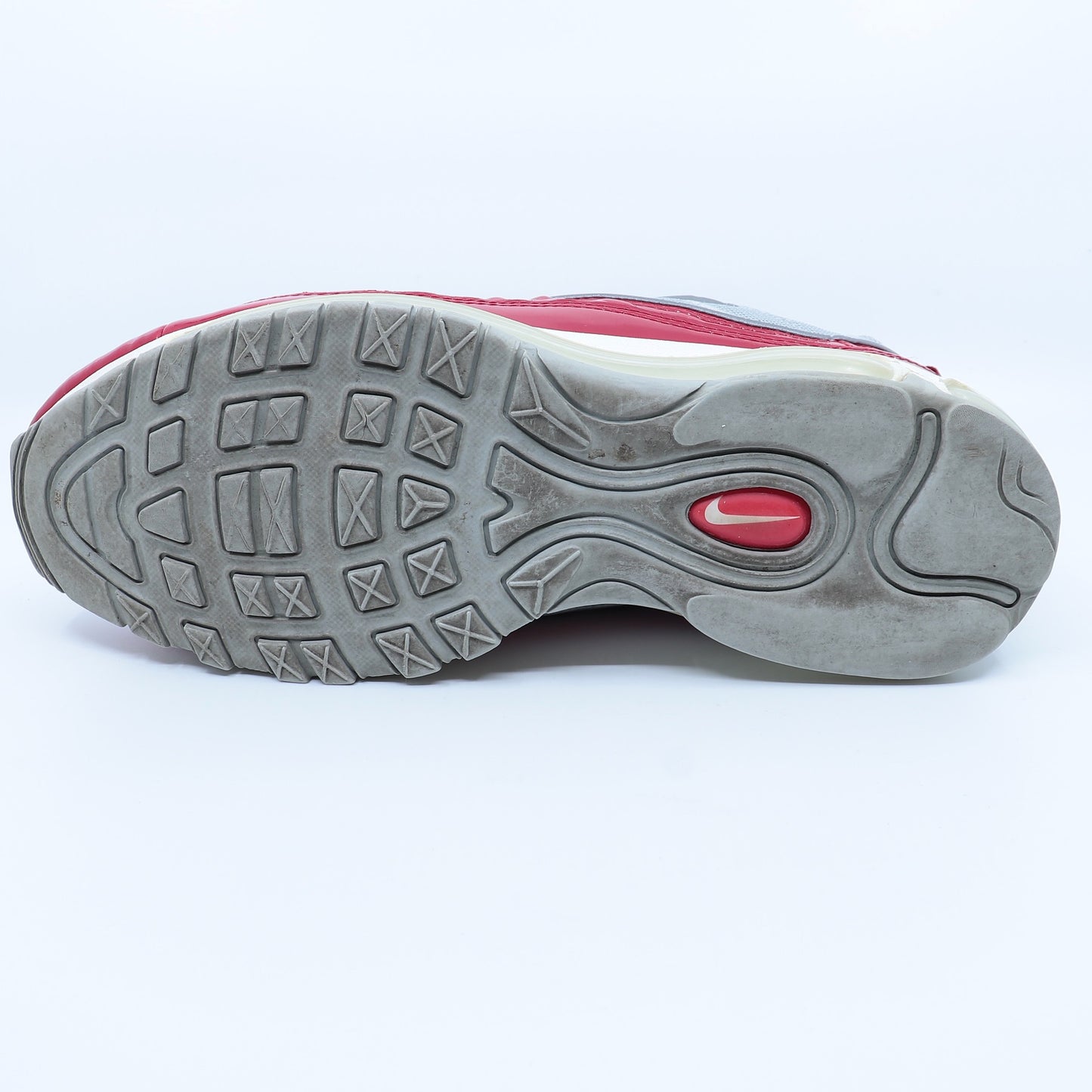 Nike Air Max 98 Supreme Varsity Red Size 10