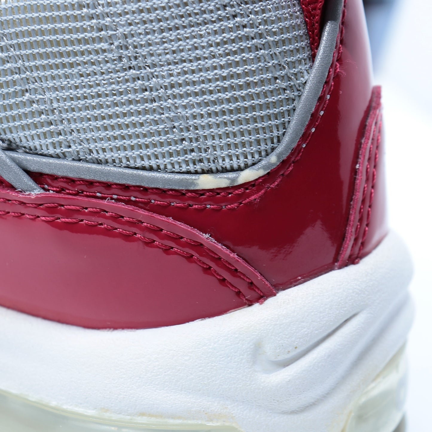 Nike Air Max 98 Supreme Varsity Red Size 10