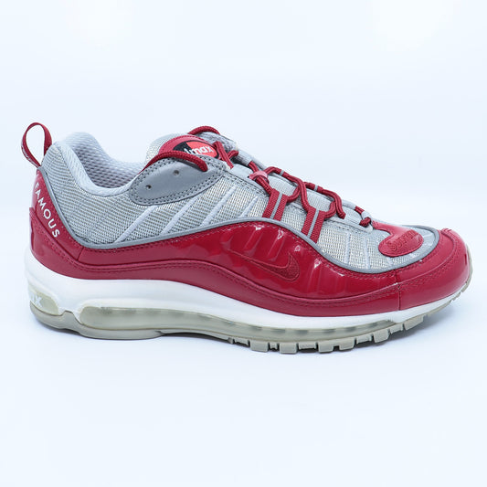 Nike Air Max 98 Supreme Varsity Red Size 10
