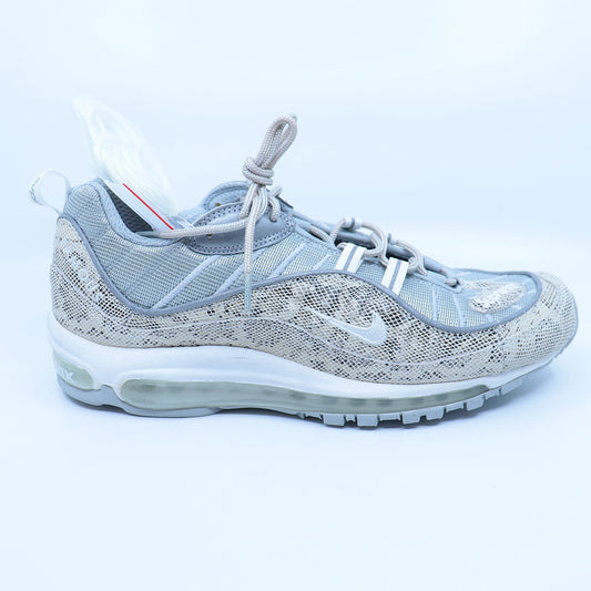 Nike Air Max 98 Supreme Snakeskin Size 10