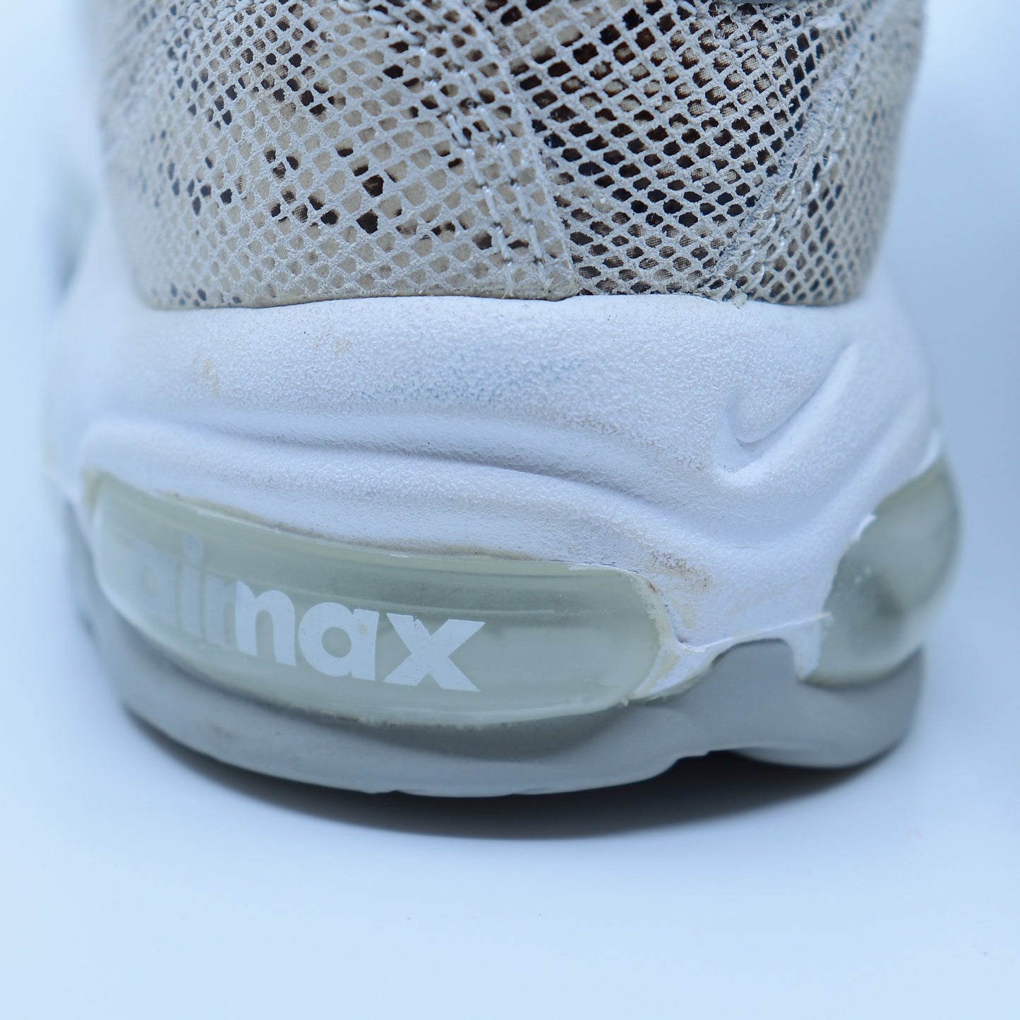 Nike Air Max 98 Supreme Snakeskin Size 10