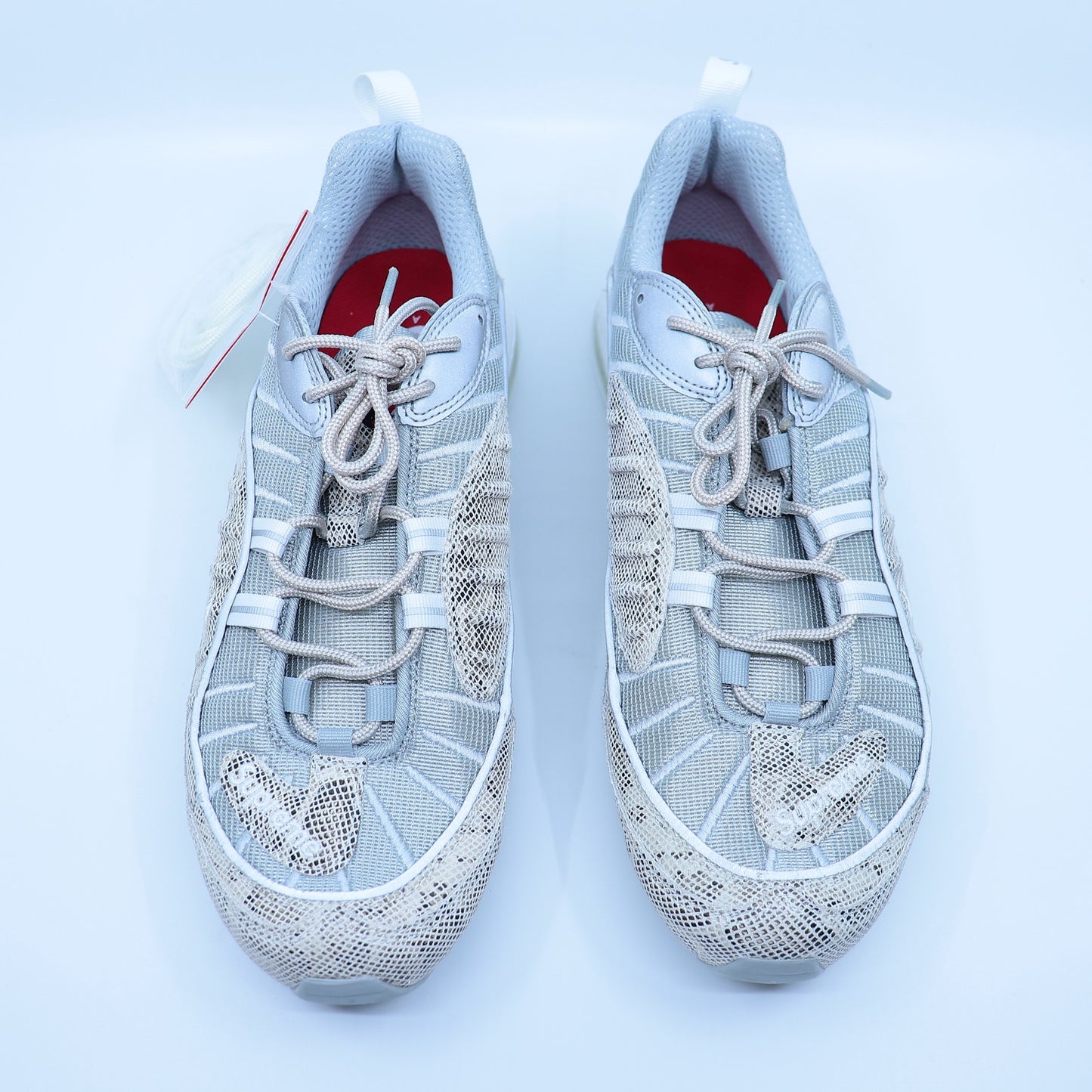 Nike Air Max 98 Supreme Snakeskin Size 10