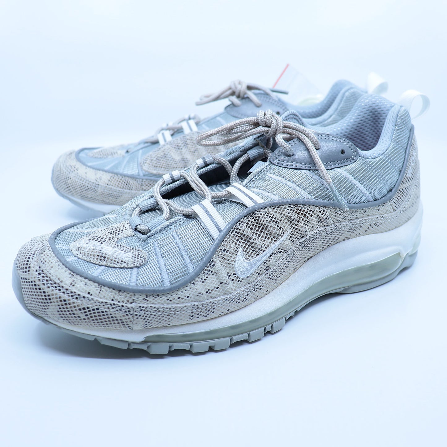 Nike Air Max 98 Supreme Snakeskin Size 10
