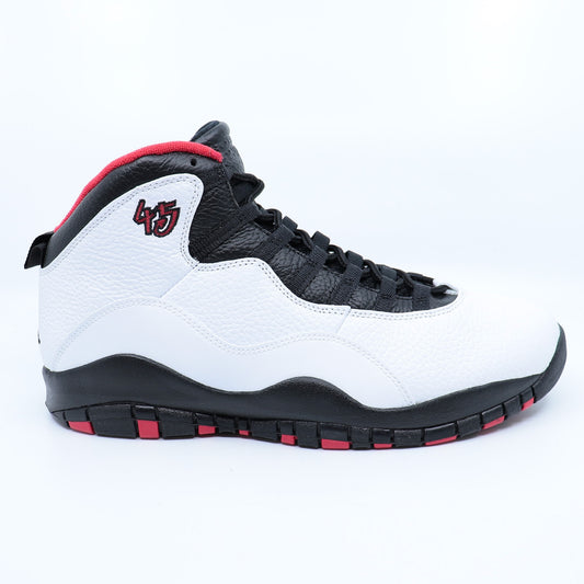 Air Jordan 10 Retro 'Double Nickel' Chicago Size 11.5