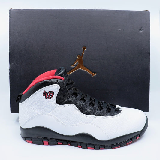 Air Jordan 10 Retro 'Double Nickel' Chicago Size 11.5