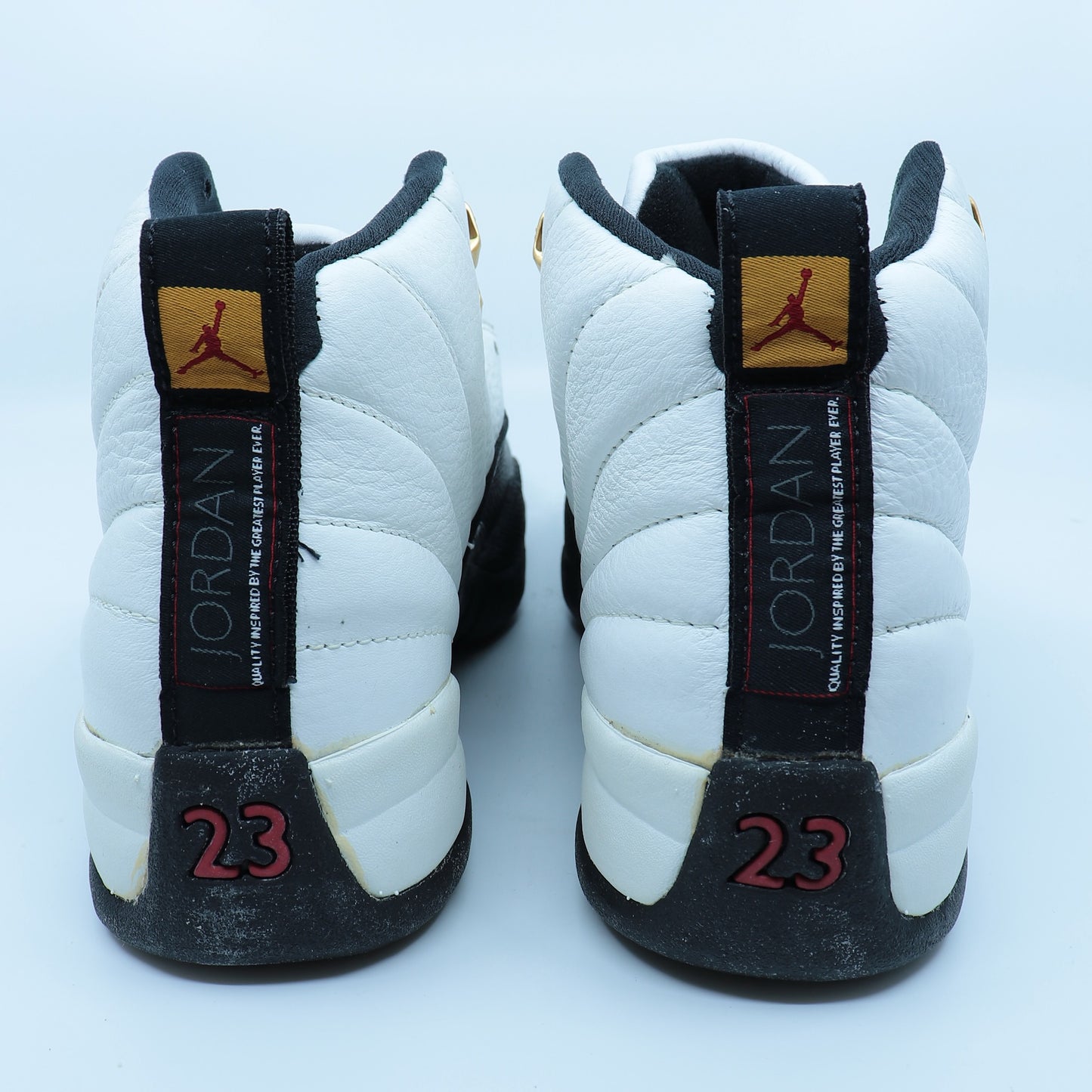 Air Jordan 12 Taxi OG 1996 Size 8.5