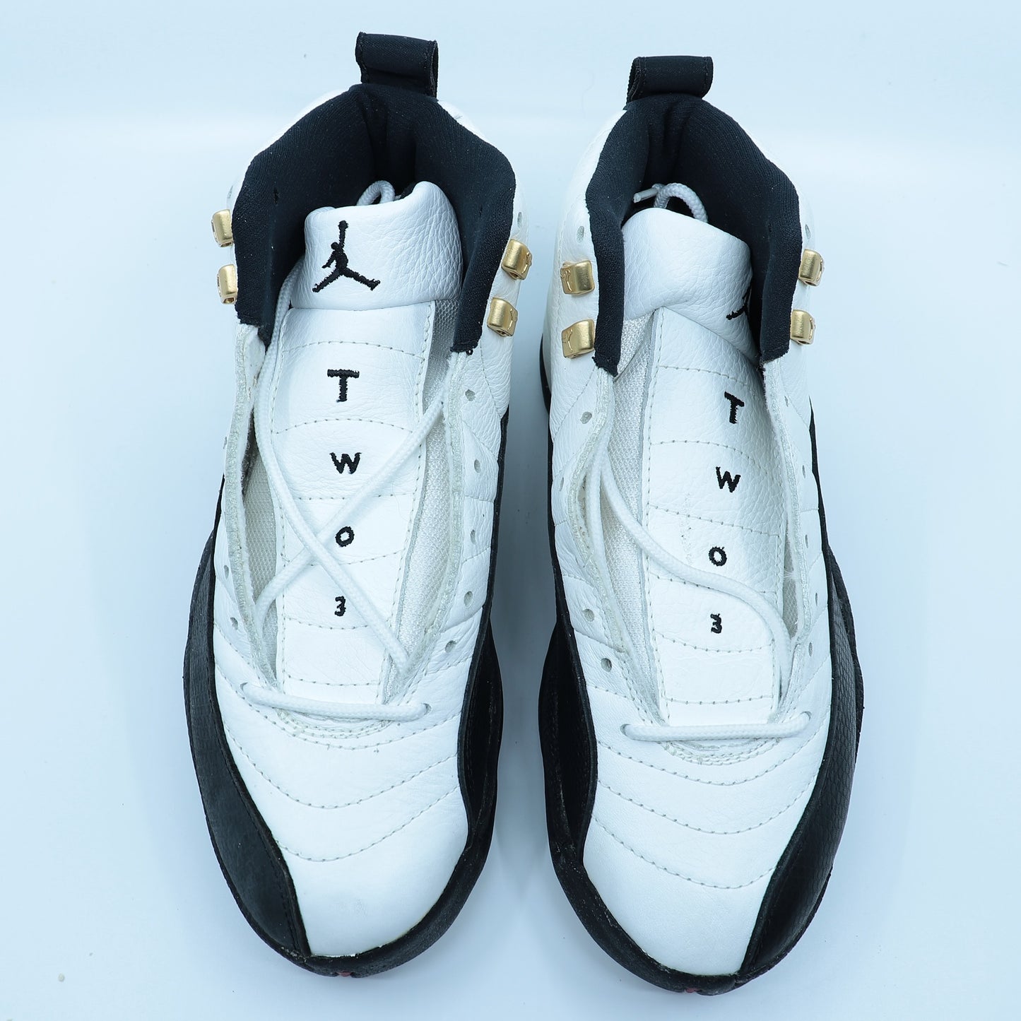 Air Jordan 12 Taxi OG 1996 Size 8.5