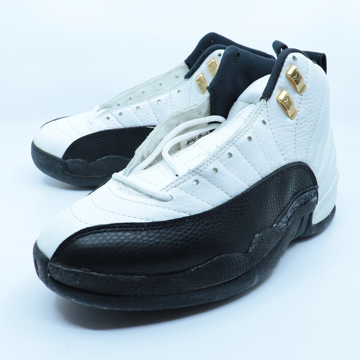 Air Jordan 12 Taxi OG 1996 Size 8.5