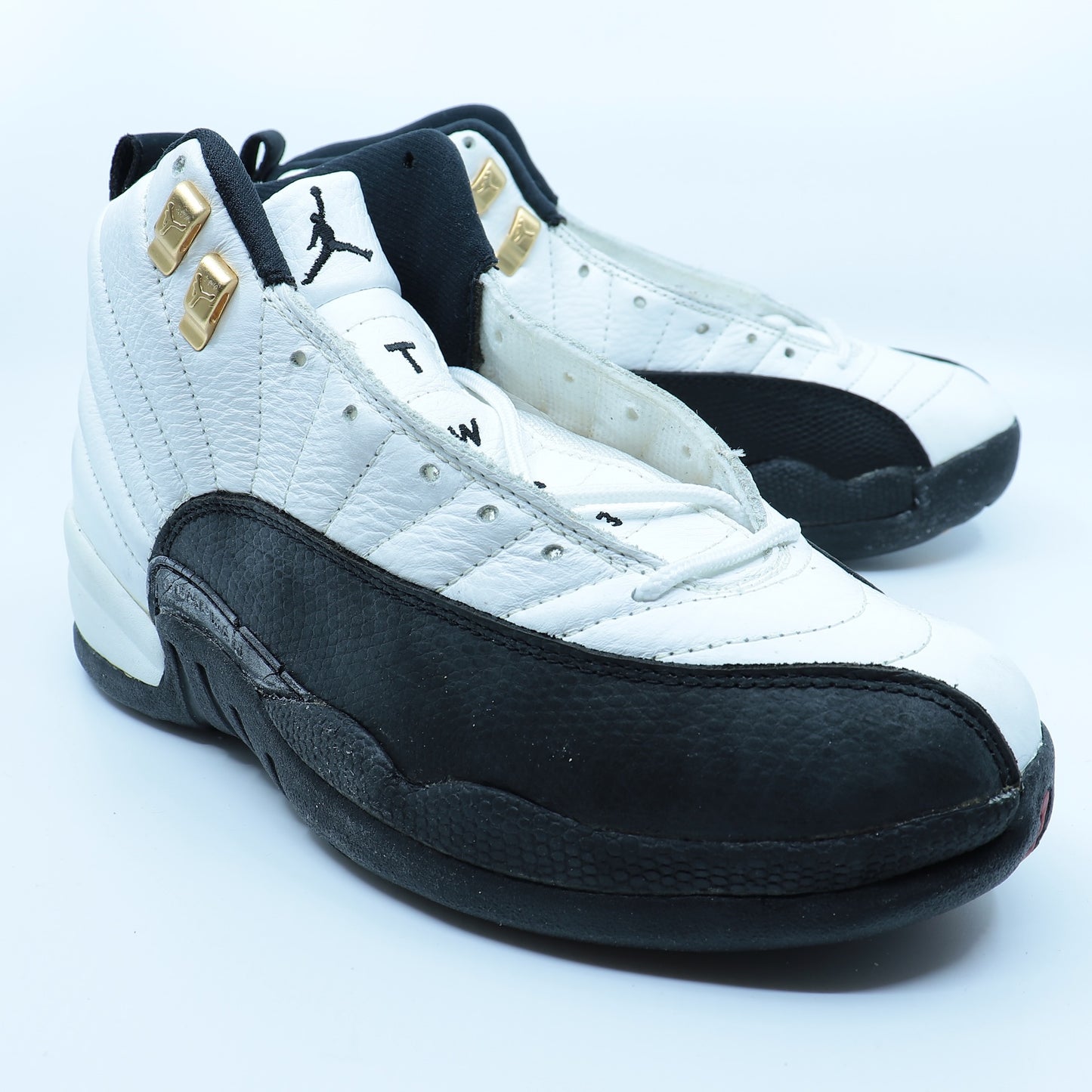 Air Jordan 12 Taxi OG 1996 Size 8.5