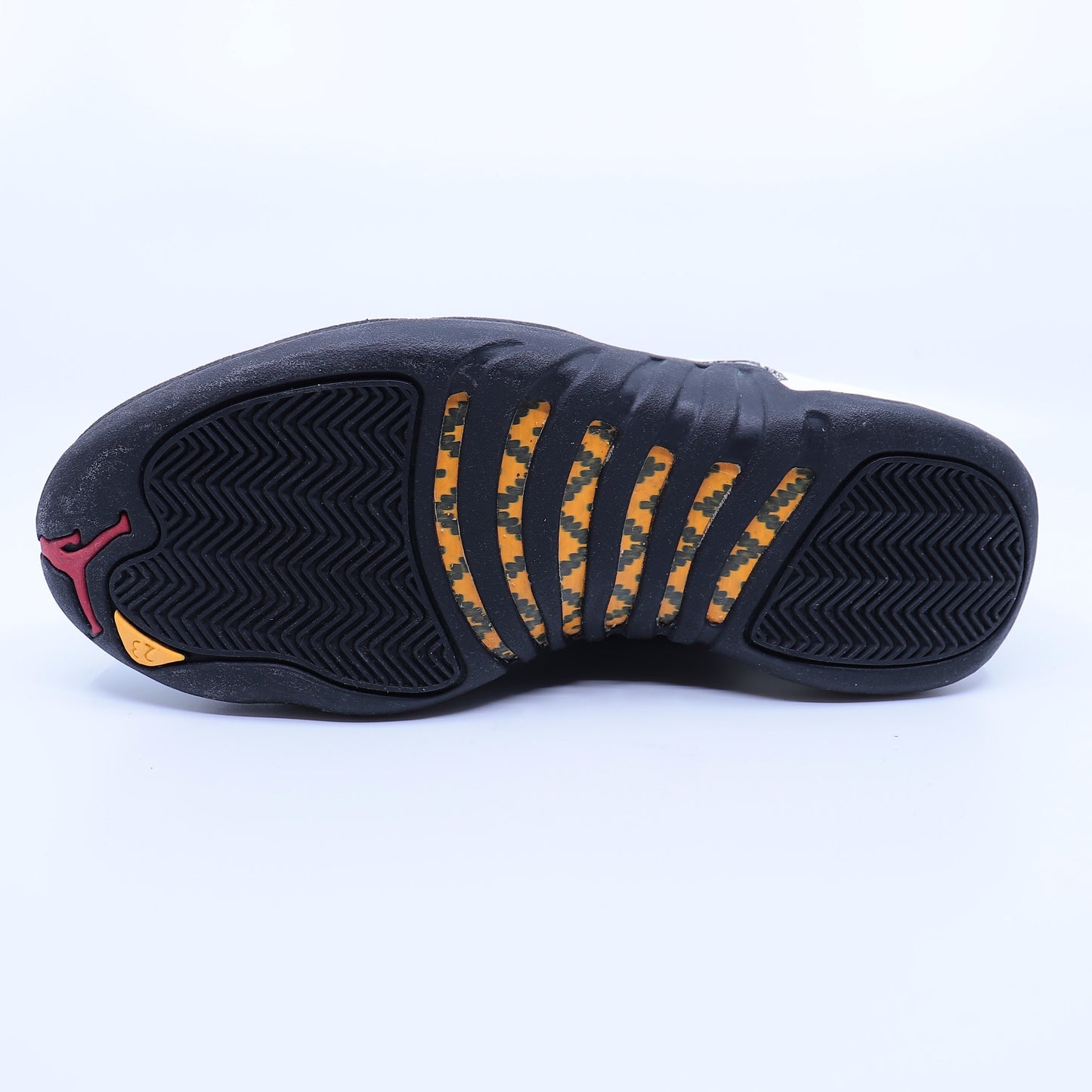 Air Jordan 12 Taxi OG 1996 Size 9.5