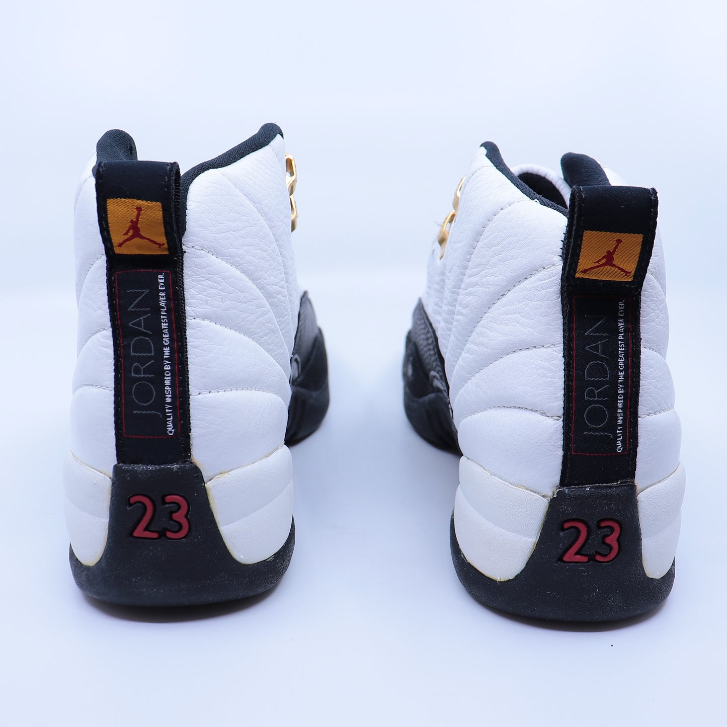 Air Jordan 12 Taxi OG 1996 Size 9.5
