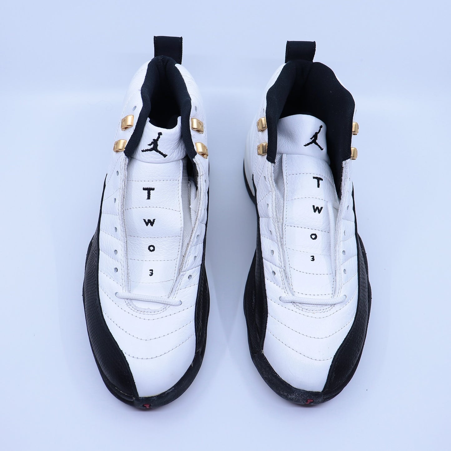 Air Jordan 12 Taxi OG 1996 Size 9.5