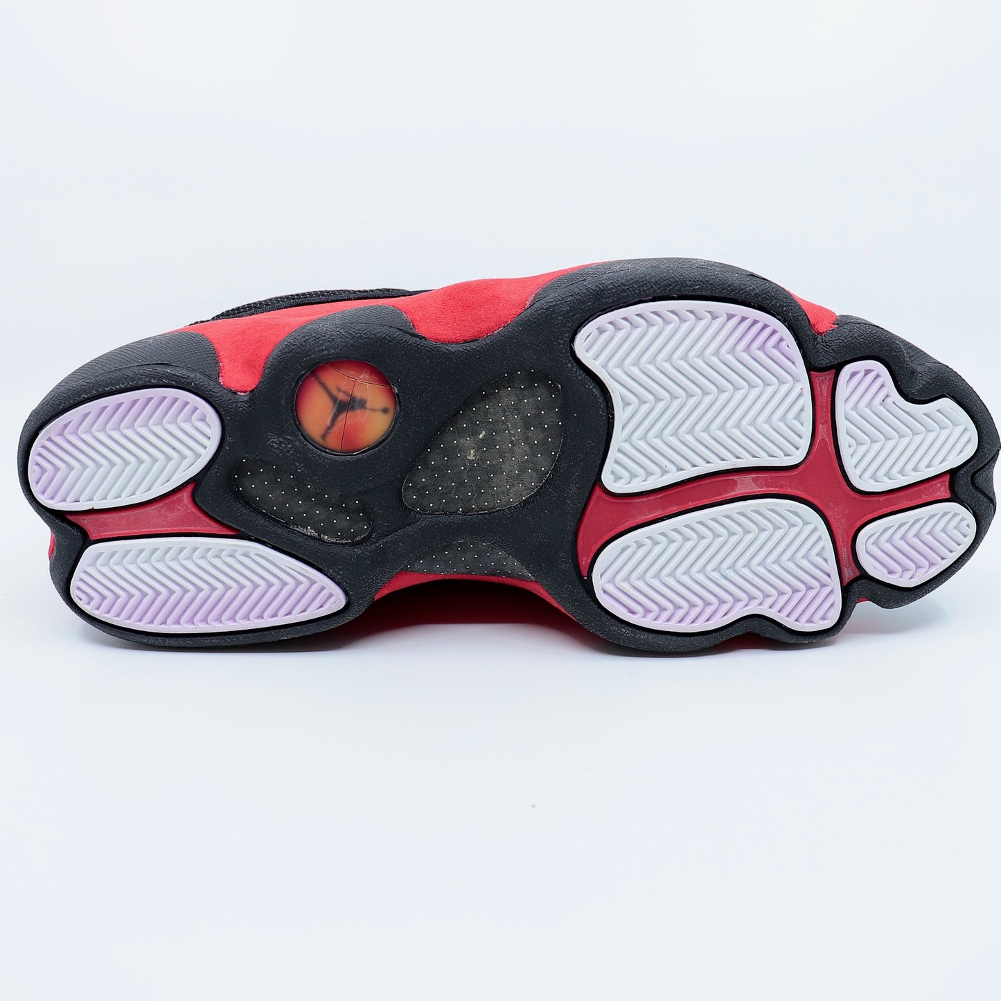 Air Jordan 13 Bred OG 1998 Size 9