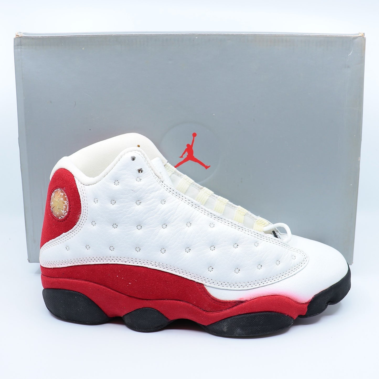 Air Jordan 13 Cherry OG 1998 Size 9
