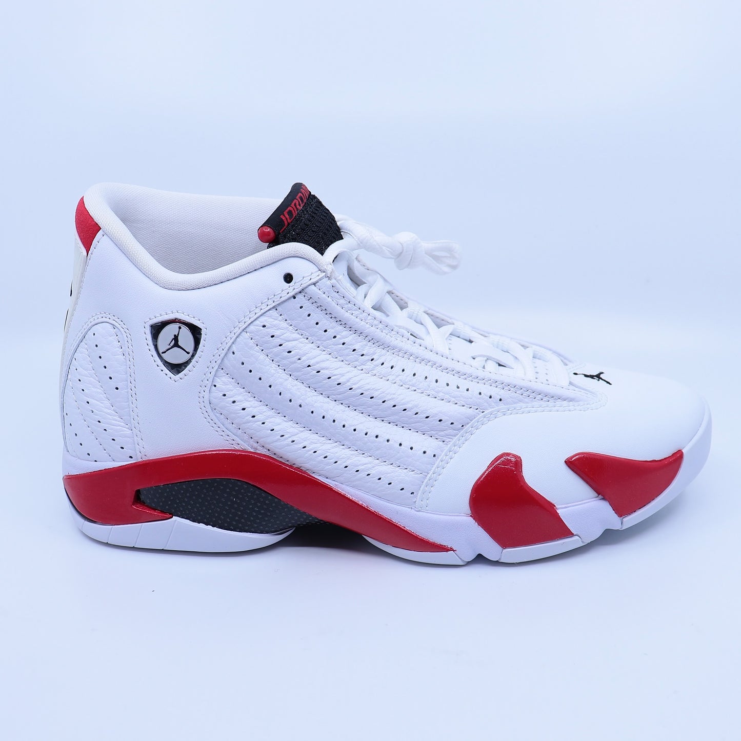 Air Jordan 14 White/Red 2019 Retro Size 8.5