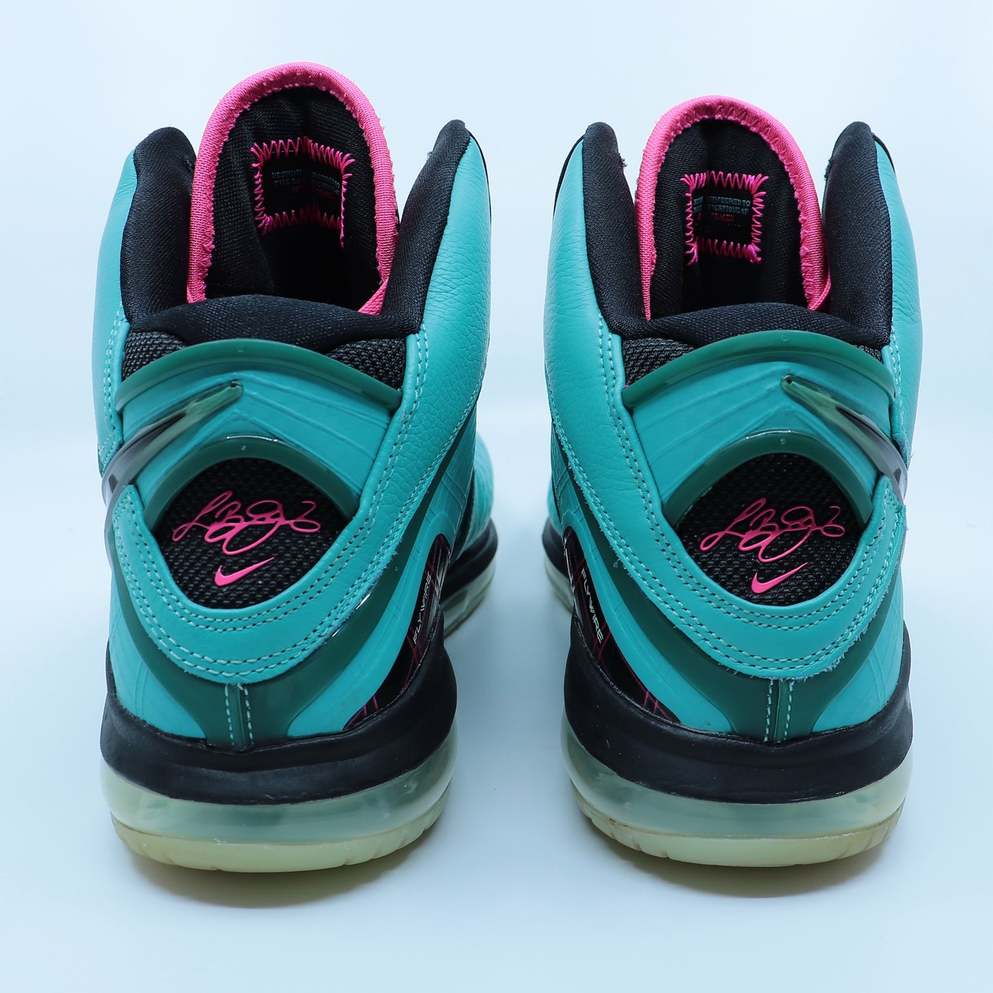 Nike LeBron 8 South Beach 2021 Size 11.5
