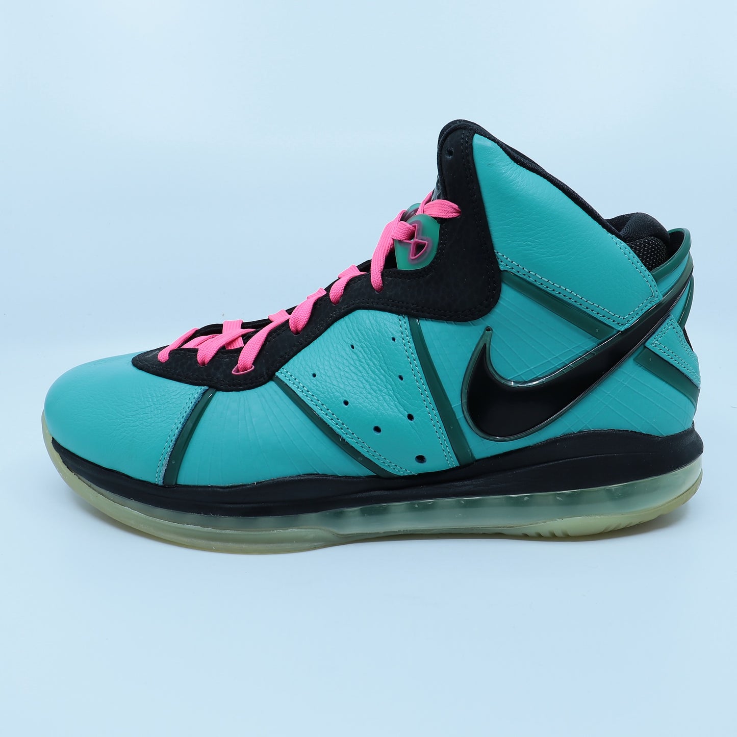 Nike LeBron 8 South Beach 2021 Size 11.5