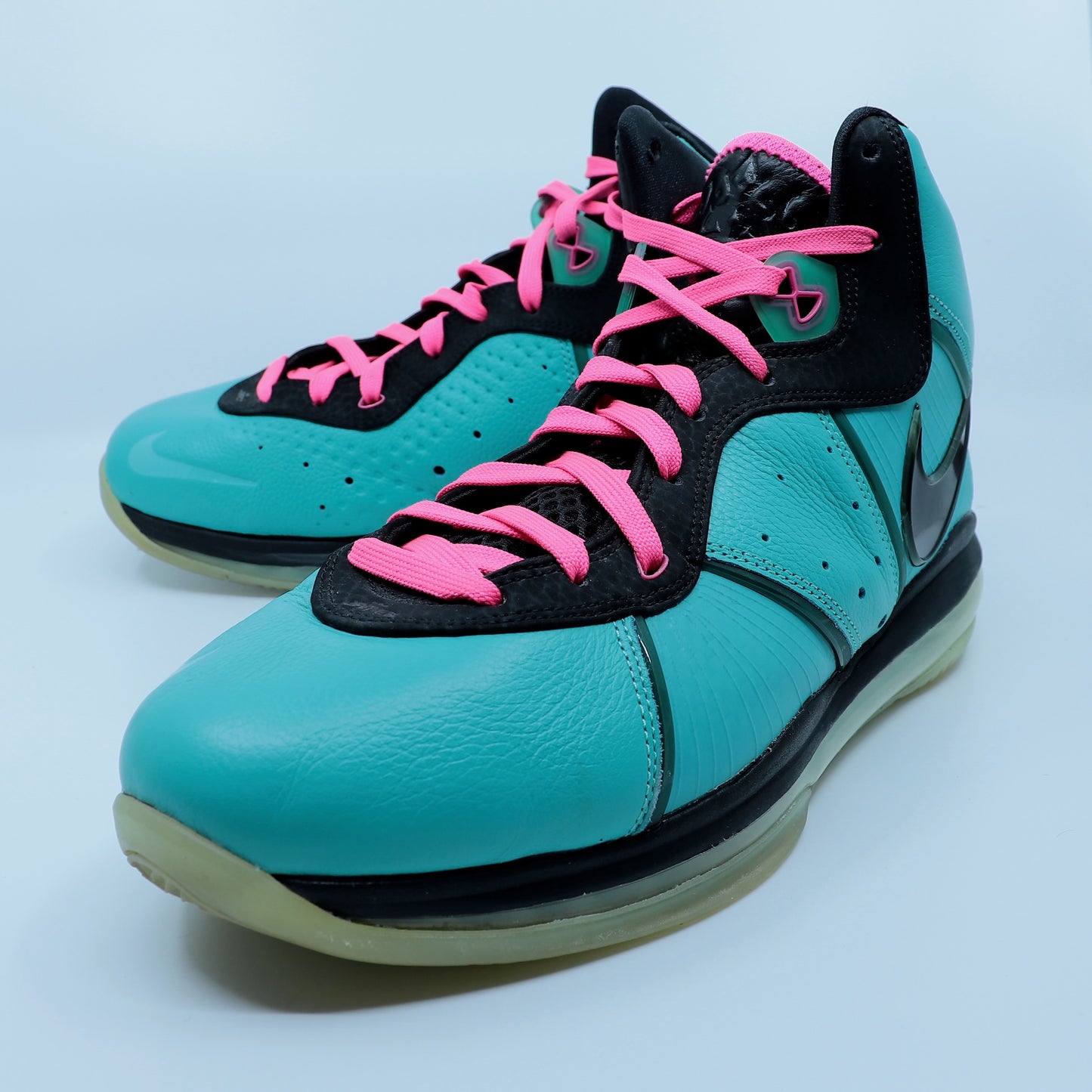 Nike LeBron 8 South Beach 2021 Size 11.5