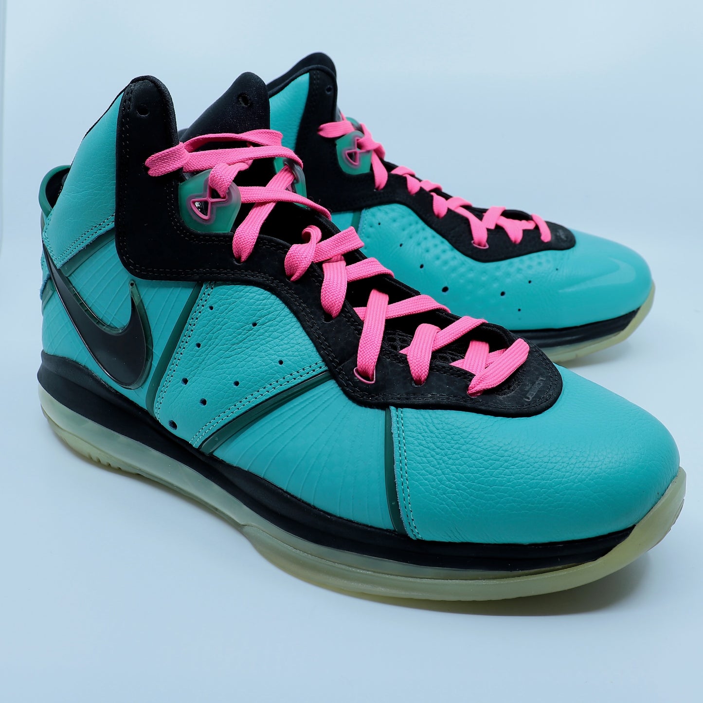 Nike LeBron 8 South Beach 2021 Size 11.5