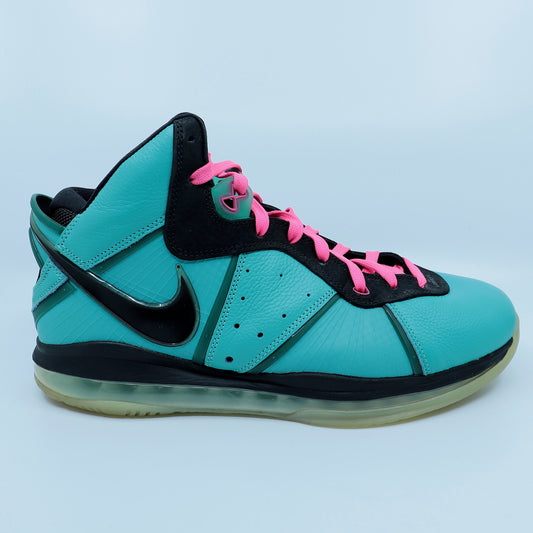 Nike LeBron 8 South Beach 2021 Size 11.5