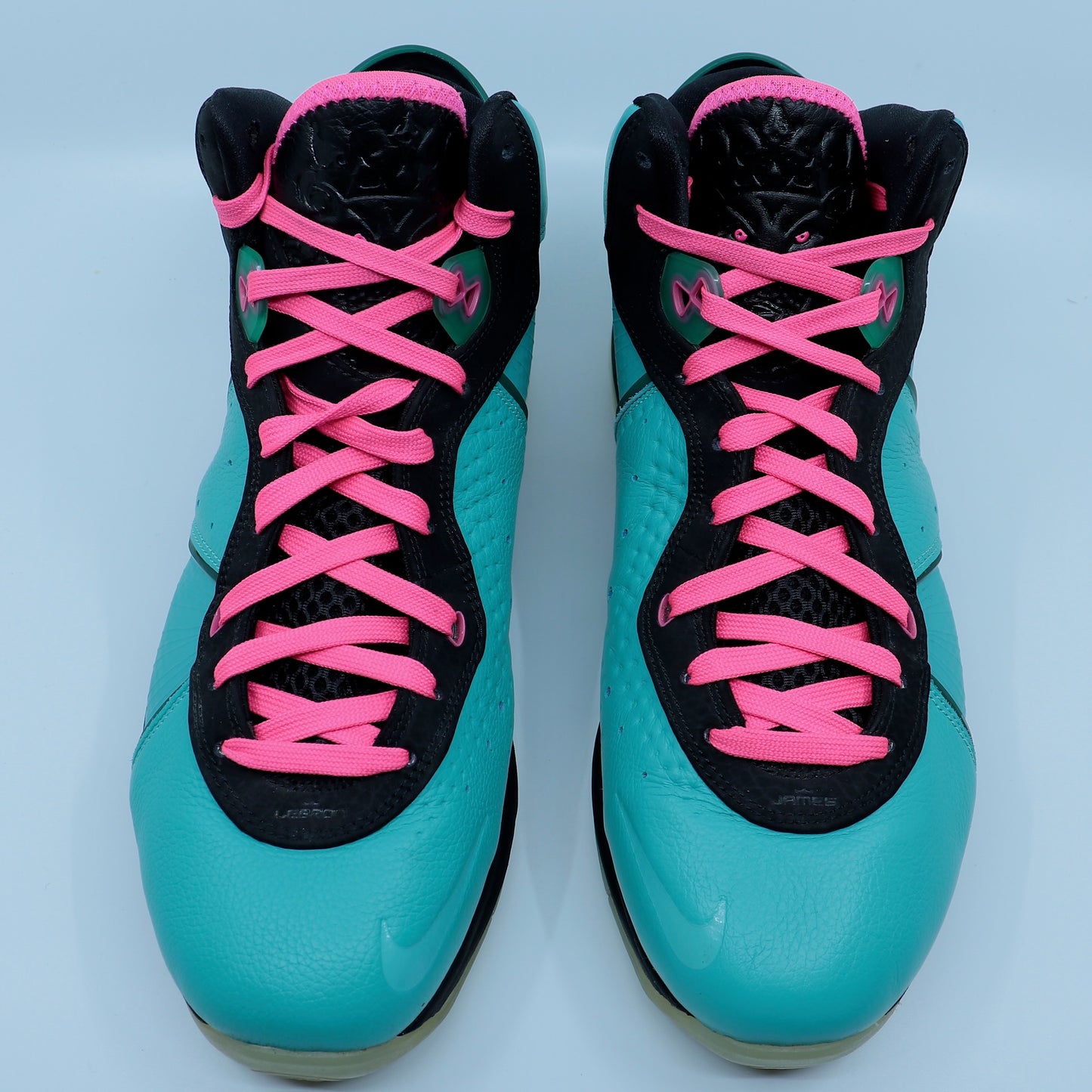 Nike LeBron 8 South Beach 2021 Size 11.5