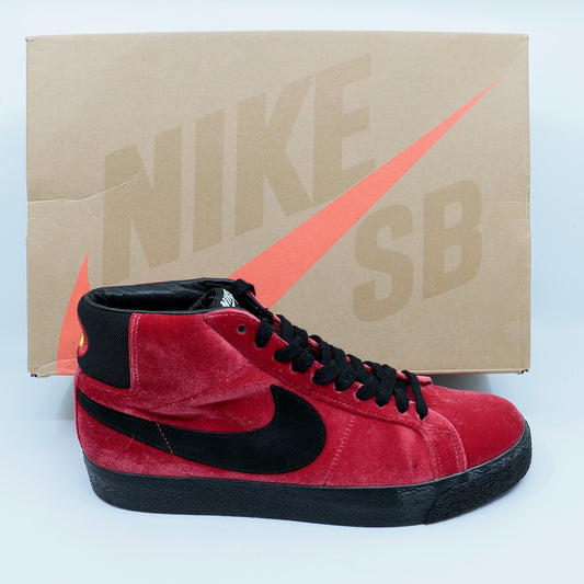 Nike SB Blazer Mid 'Kevin and Hell' Size 9