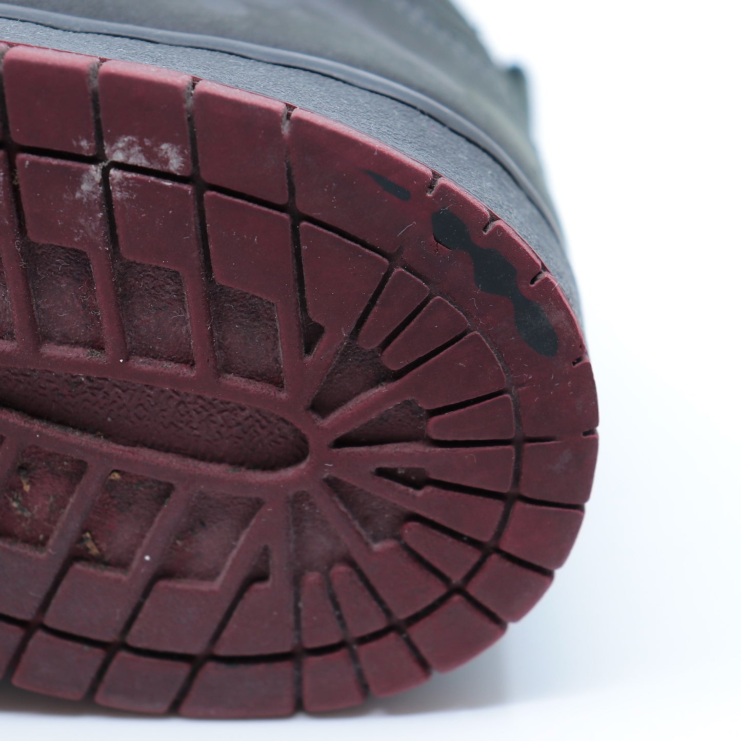 Nike SB Dunk High Melvins Black Size 10