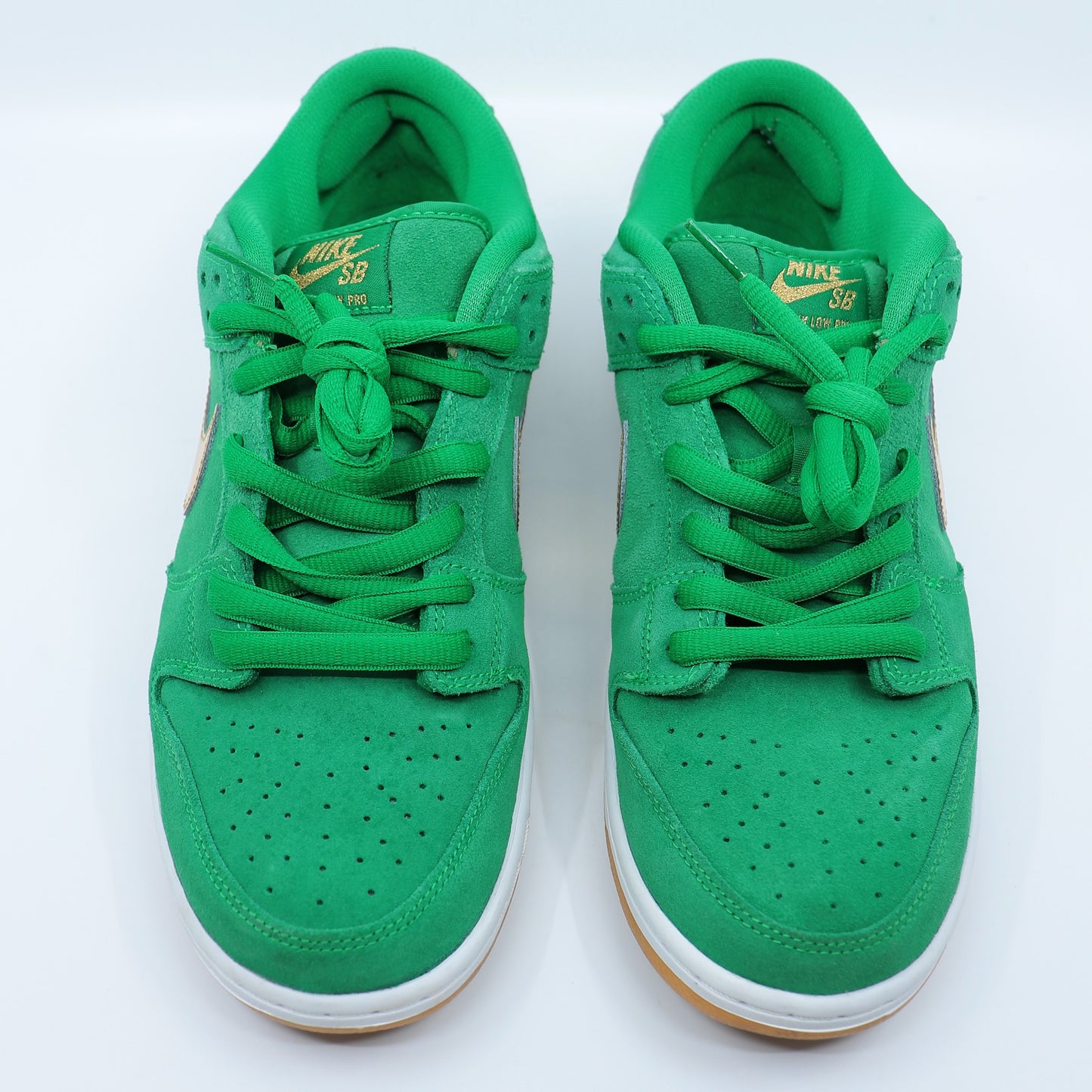 Nike SB Dunk Low St. Patrick's Day 2022 Size 9.5