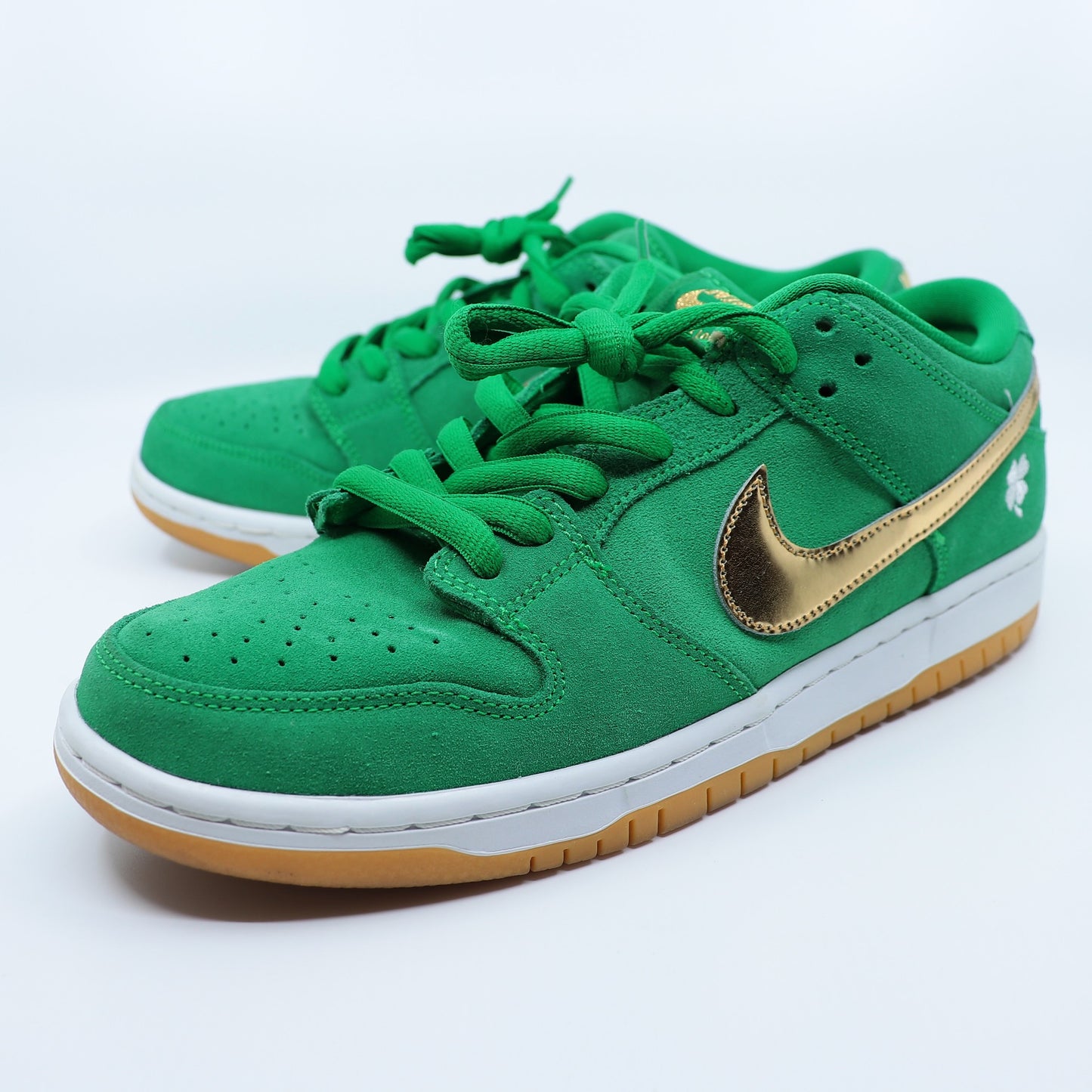 Nike SB Dunk Low St. Patrick's Day 2022 Size 9.5
