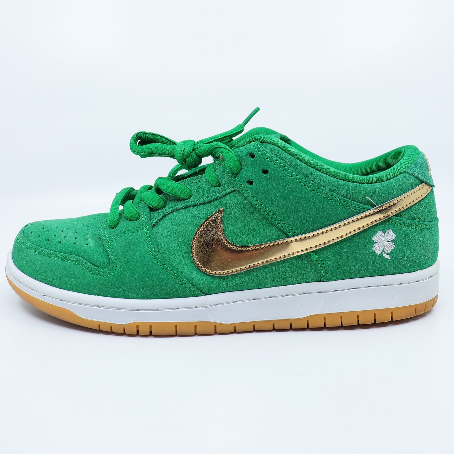 Nike SB Dunk Low St. Patrick's Day 2022 Size 9.5