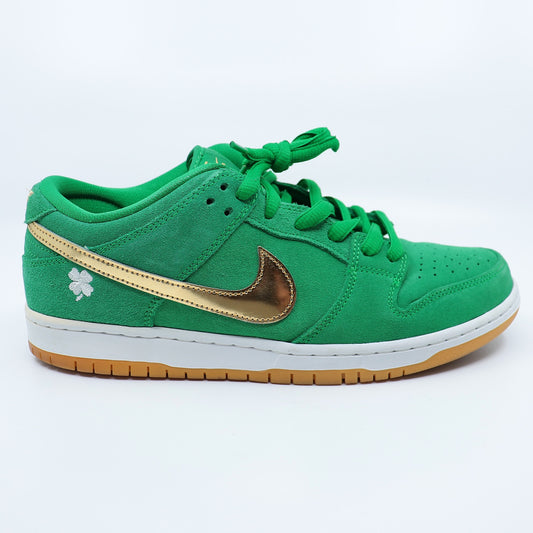 Nike SB Dunk Low St. Patrick's Day 2022 Size 9.5